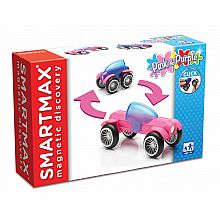 SmartMax Power Vehicles - Pink & Purple (Case of 6)