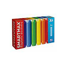 SmartMax Extension Set - 6 Long Bars (Case of 6)